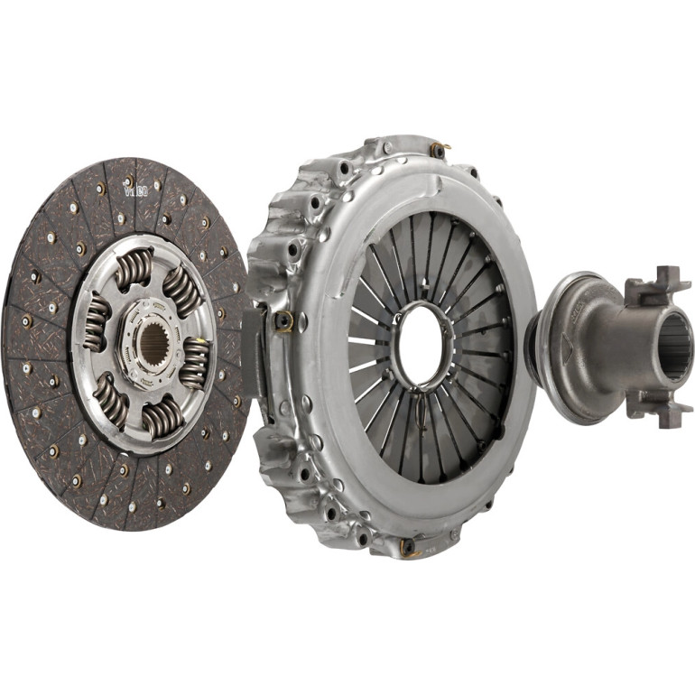 Valeo 827191 Kupplungssatz REMANUFACTURED KIT3P Valeo 827191 Kupplungssatz REMANUFACTURED KIT3P