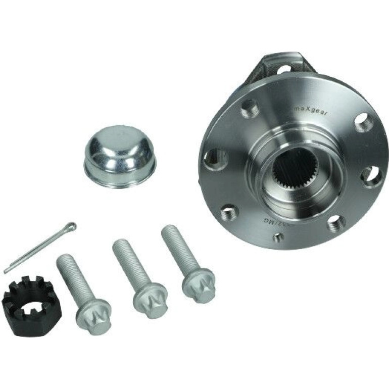 Radlagersatz 33-0257
