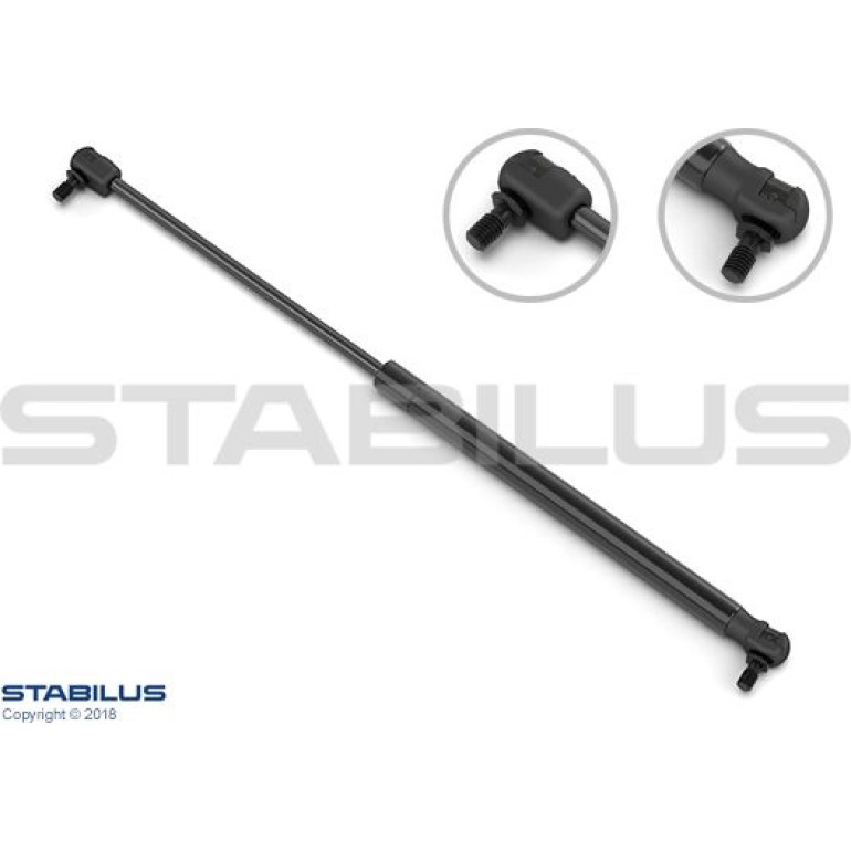 Gasfeder, Koffer-/Laderaum 996870 Gasfeder, Koffer-/Laderaum 996870