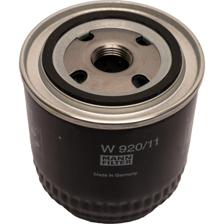 Ölfilter W 920/11 Ölfilter W 920/11
