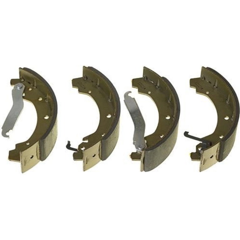 Bremsbackensatz S 85 534 Bremsbackensatz S 85 534