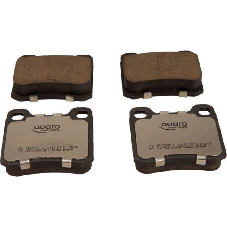 Bremsbelagsatz, Scheibenbremse QP4299C Bremsbelagsatz, Scheibenbremse QP4299C