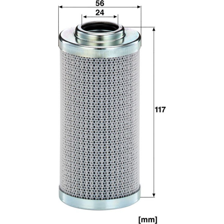 Filter, Arbeitshydraulik HD 601 Filter, Arbeitshydraulik HD 601