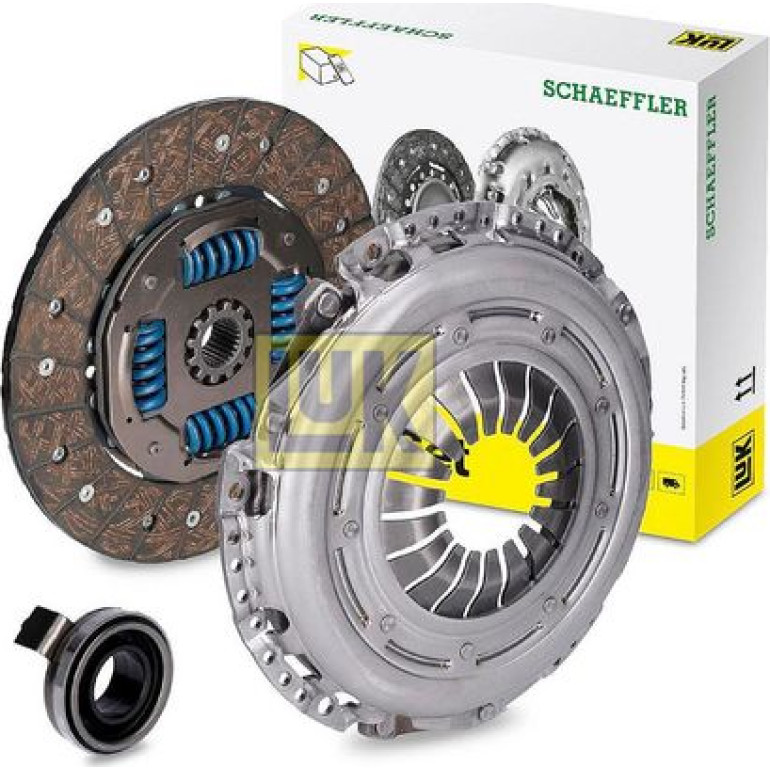LuK 624 3757 00 Kupplungssatz RepSet LuK 624 3757 00 Kupplungssatz RepSet
