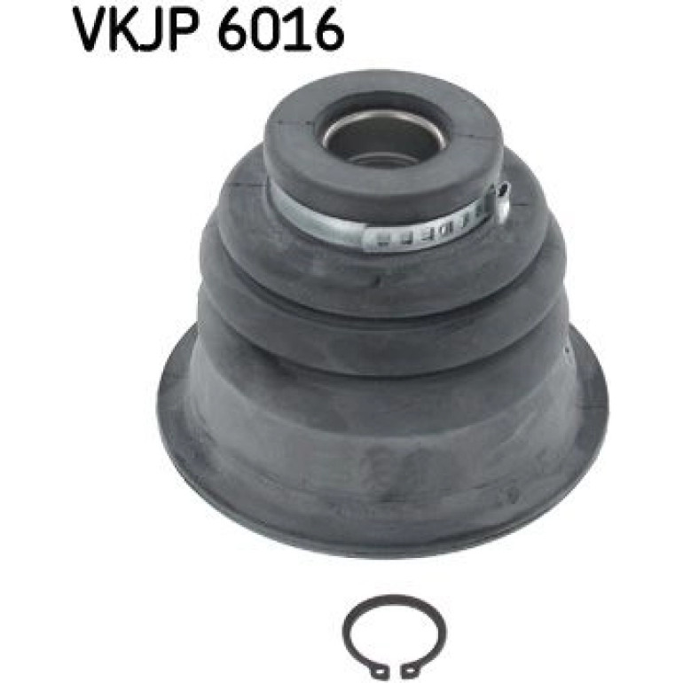 Faltenbalgsatz, Antriebswelle VKJP 6016