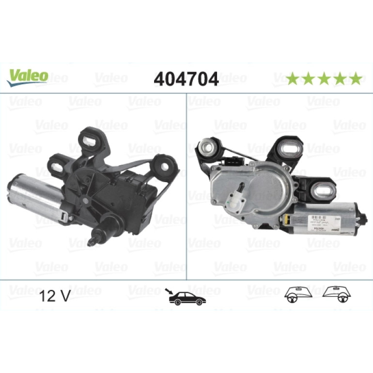 Wischermotor 404704 Wischermotor 404704
