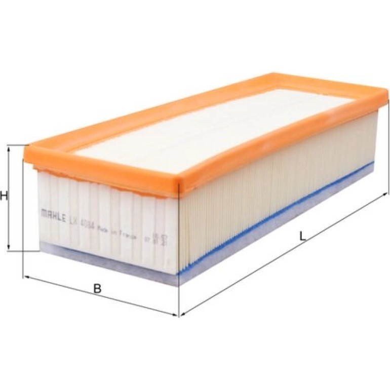Luftfilter LX 4084 Luftfilter LX 4084