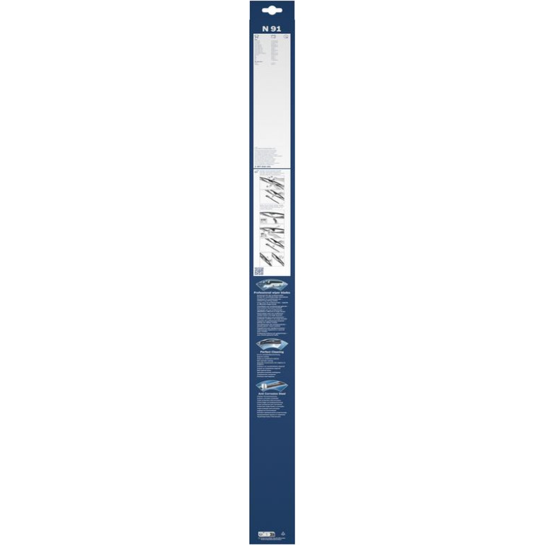 BOSCH N 91 Scheibenwischer Twin 3 397 018 191 BOSCH N 91 Scheibenwischer Twin 3 397 018 191