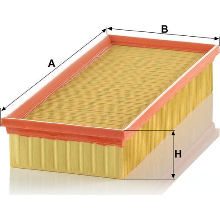 MANN-FILTER C 37 148 Luftfilter MANN-FILTER C 37 148 Luftfilter