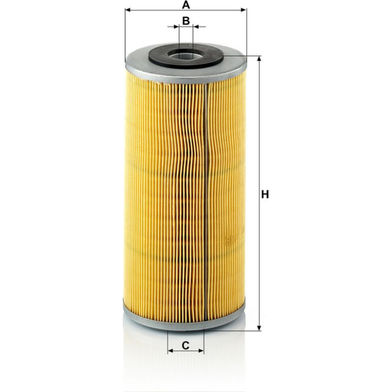 Kraftstofffilter P 982 X Kraftstofffilter P 982 X