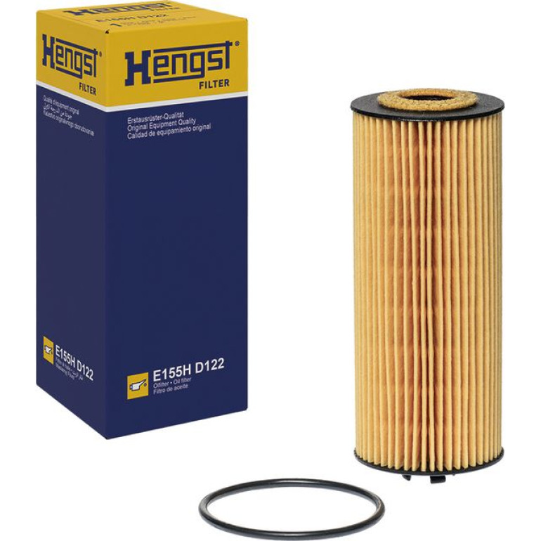 Ölfilter E155H D122 Ölfilter E155H D122