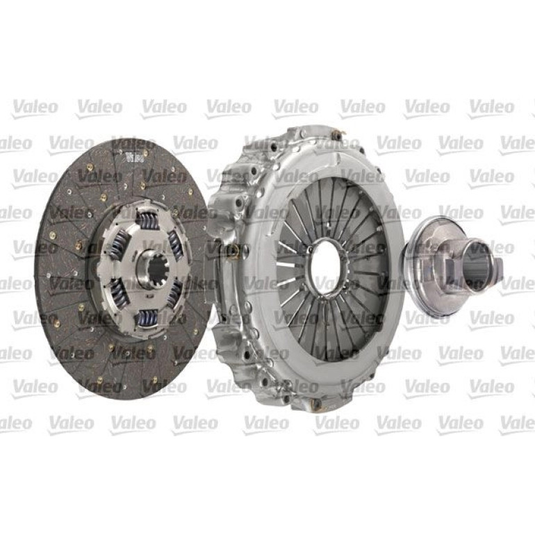 Valeo 827175 Kupplungssatz NEW ORIGINAL KIT3P Valeo 827175 Kupplungssatz NEW ORIGINAL KIT3P