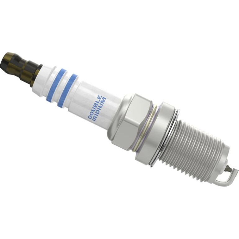 BOSCH 0 242 255 511 Zündkerze Double Iridium BOSCH 0 242 255 511 Zündkerze Double Iridium