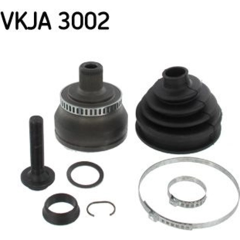 Gelenksatz, Antriebswelle VKJA 3002