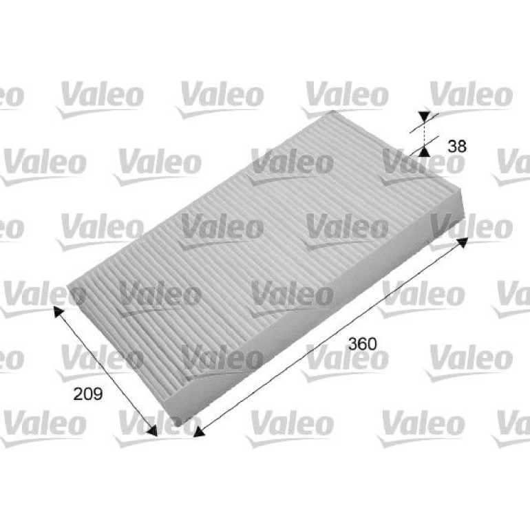 Filter, Innenraumluft 698871 Filter, Innenraumluft 698871