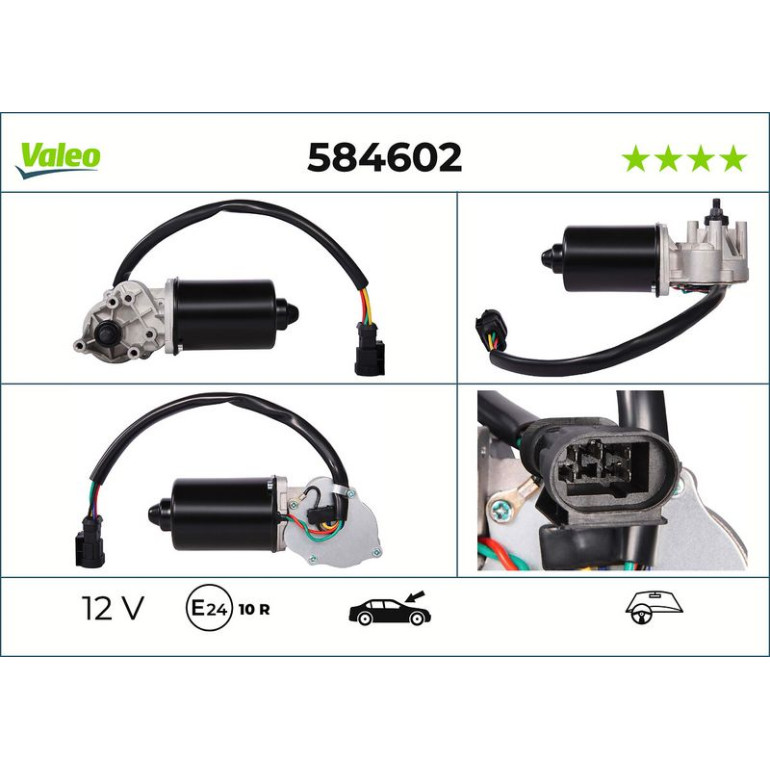 Wischermotor 584602 Wischermotor 584602