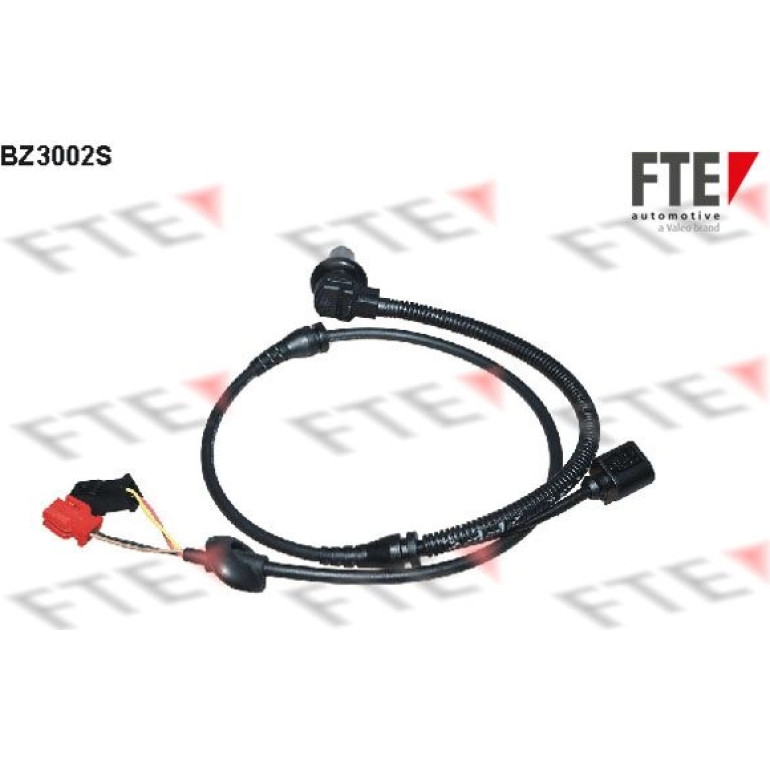 Sensor, Raddrehzahl 9400002