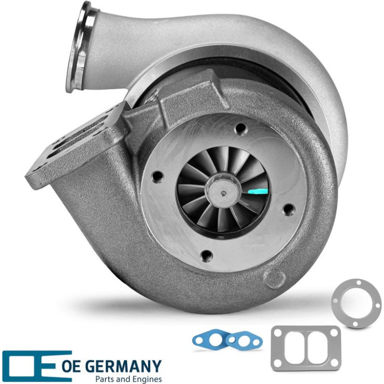 Turbolader für Scania DC 12 4031121 OEGERMANY 050960DC1201