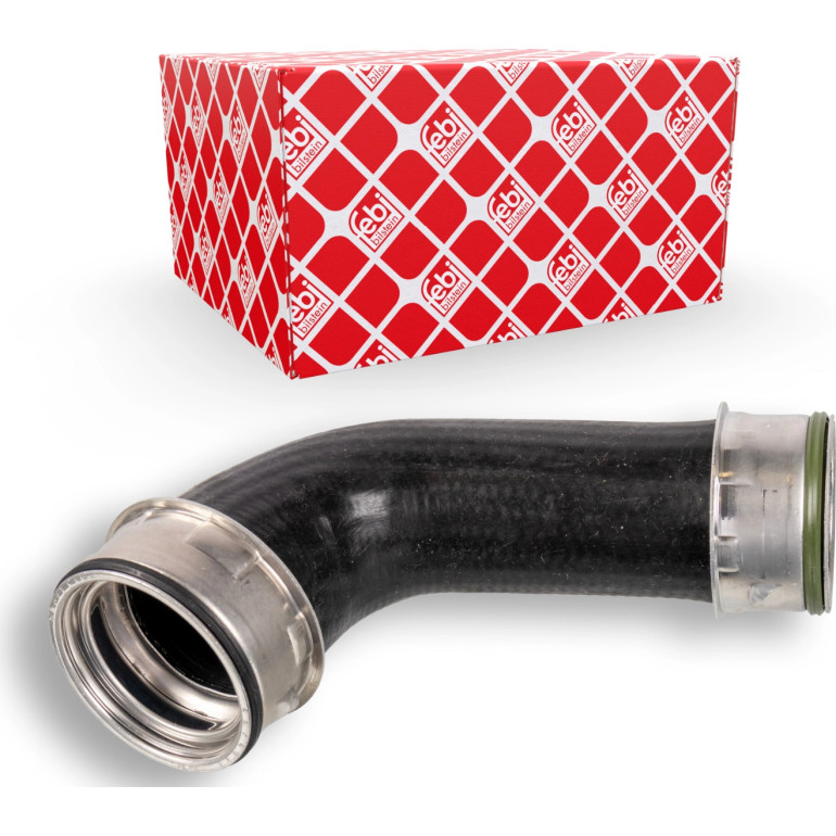 FEBI BILSTEIN 173859 Ladeluftschlauch FEBI BILSTEIN 173859 Ladeluftschlauch