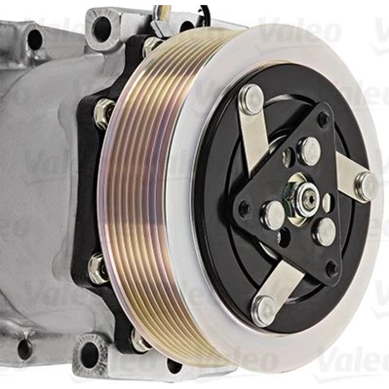 Kompressor, Klimaanlage 813033