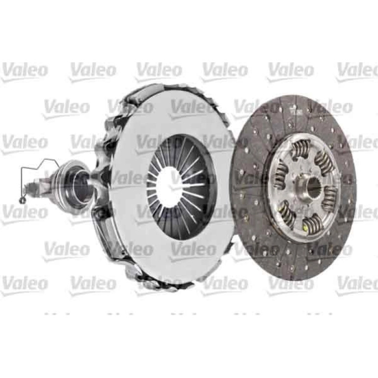 Valeo 827221 Kupplungssatz REMANUFACTURED KIT3P Valeo 827221 Kupplungssatz REMANUFACTURED KIT3P