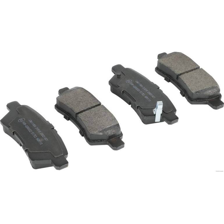 Bremsbelagsatz, Scheibenbremse J3611050 Bremsbelagsatz, Scheibenbremse J3611050