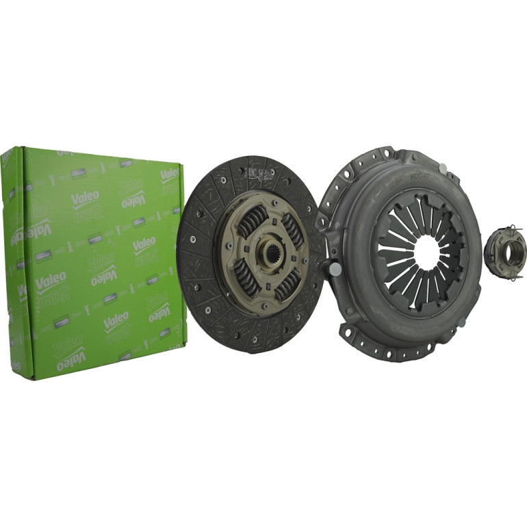 Valeo 821386 Kupplungssatz 3KKIT Valeo 821386 Kupplungssatz 3KKIT