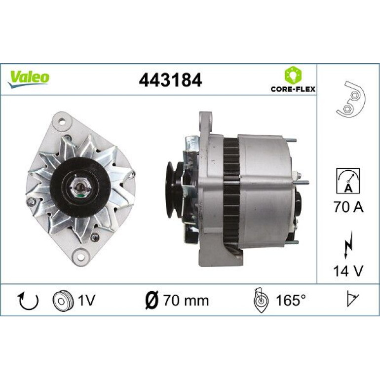Generator 443184