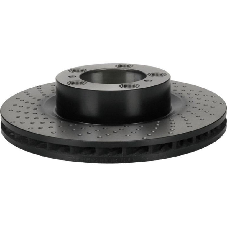 Bremsscheibe DF6542S