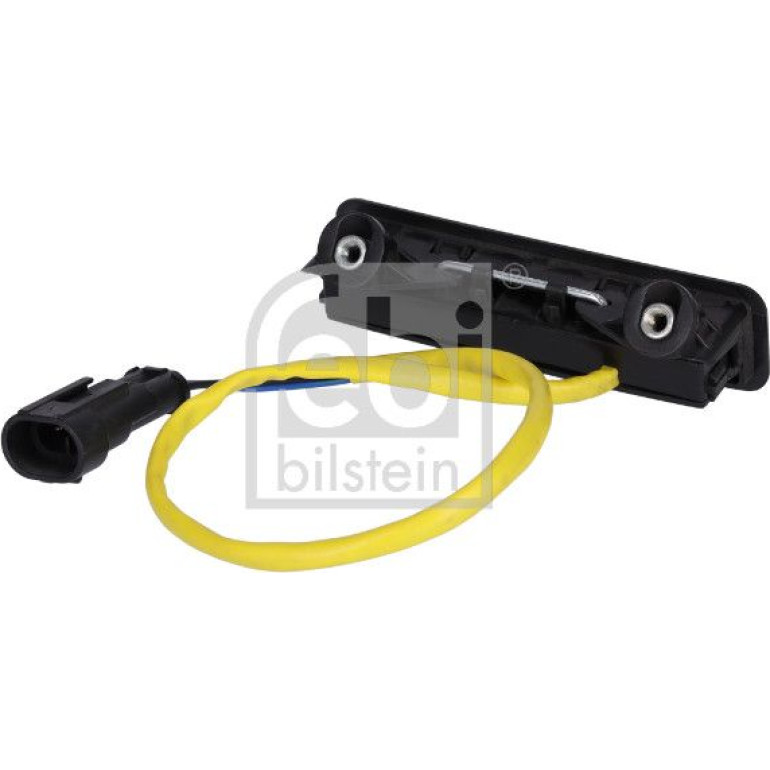 FEBI BILSTEIN 186493 Schalter, Heckklappenentriegelung FEBI BILSTEIN 186493 Schalter, Heckklappenentriegelung