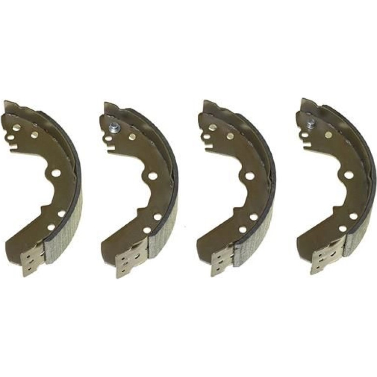 Bremsbackensatz S 59 512 Bremsbackensatz S 59 512