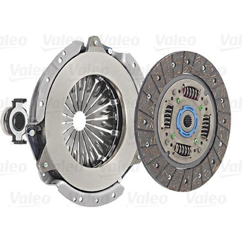 Valeo 786066 Kupplungssatz VALEO CLASSIC 3KKIT Valeo 786066 Kupplungssatz VALEO CLASSIC 3KKIT