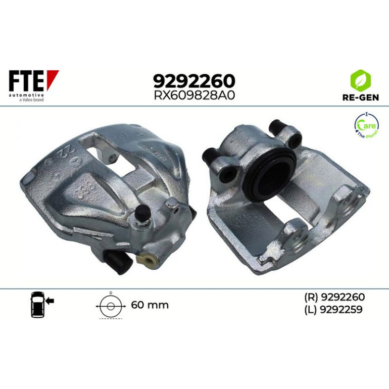 Bremssattel 9292260