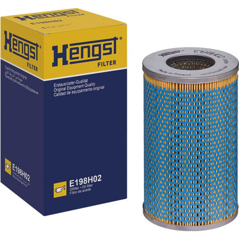 Ölfilter E198H02 Ölfilter E198H02