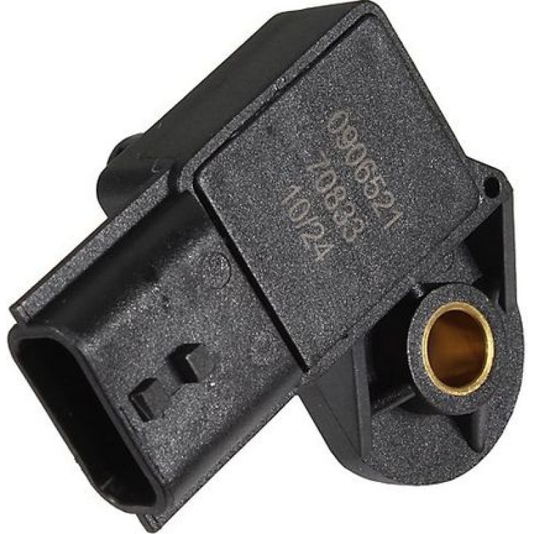Sensor, Saugrohrdruck 0906521