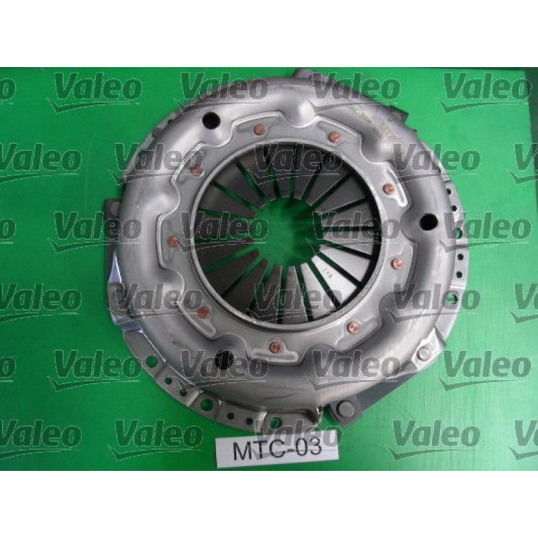 Valeo 826755 Kupplungssatz NEW KIT3P Valeo 826755 Kupplungssatz NEW KIT3P