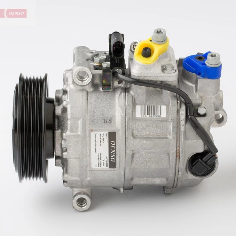 DENSO 7SEU17C Klimakompressor DCP32022 DENSO 7SEU17C Klimakompressor DCP32022