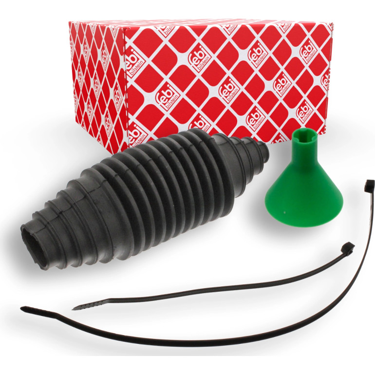 FEBI BILSTEIN 17078 Faltenbalgsatz, Lenkung FEBI BILSTEIN 17078 Faltenbalgsatz, Lenkung
