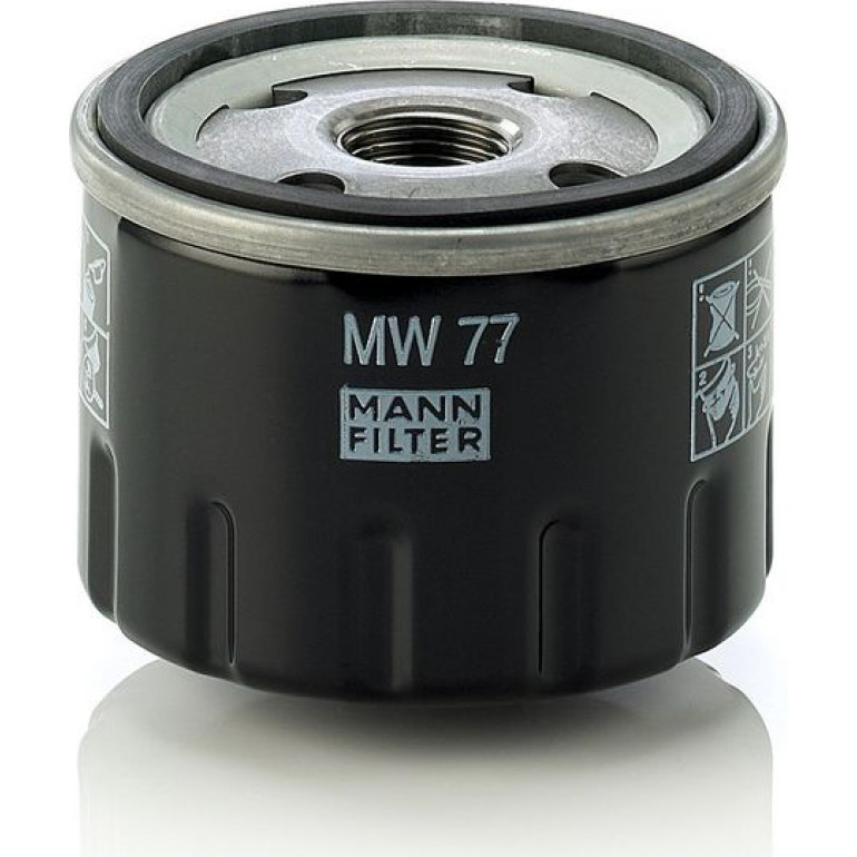 Ölfilter MW 77 Ölfilter MW 77