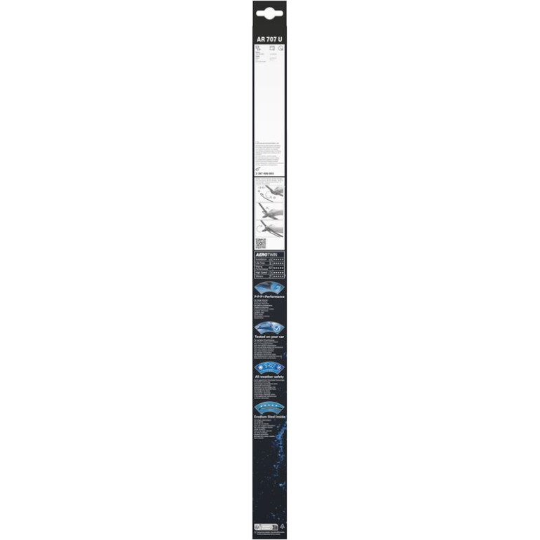 BOSCH AR 707 U Scheibenwischer Aerotwin Retrofit 3 397 006 803 BOSCH AR 707 U Scheibenwischer Aerotwin Retrofit 3 397 006 803