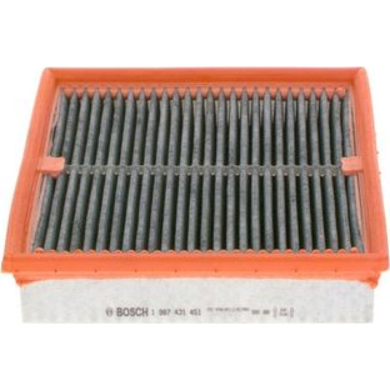 BOSCH 1 987 431 451 Innenraumfilter BOSCH 1 987 431 451 Innenraumfilter