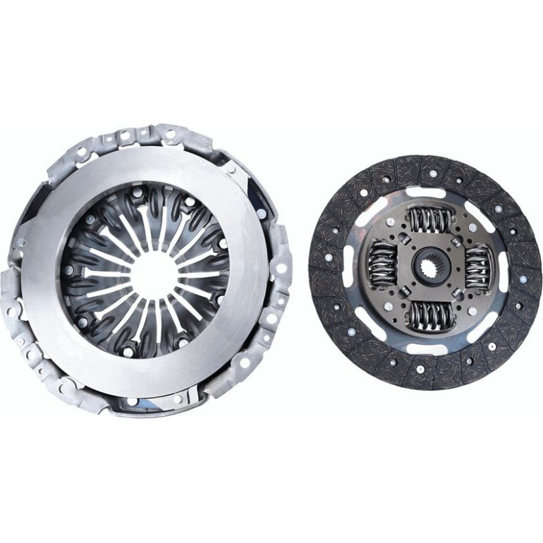SACHS 3000 990 445 Kupplungssatz Kit plus CSC