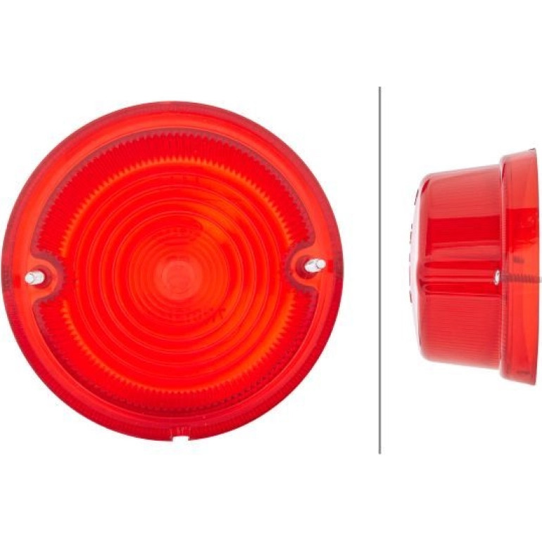 Lichtscheibe, Schlussleuchte 9EL 135 266-001