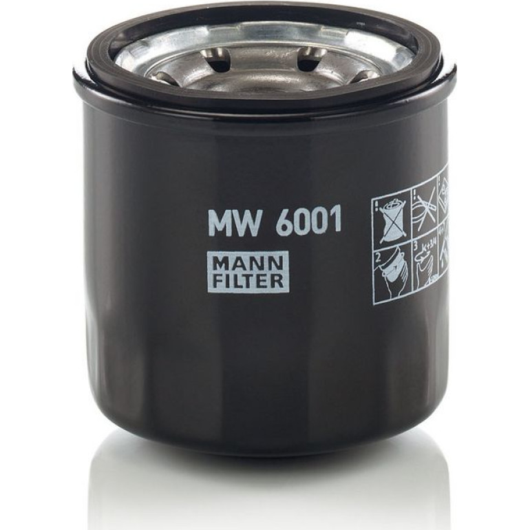 Ölfilter MW 6001 Ölfilter MW 6001