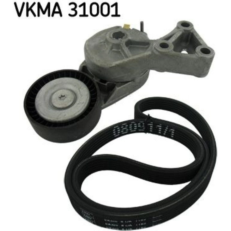 Keilrippenriemensatz VKMA 31001