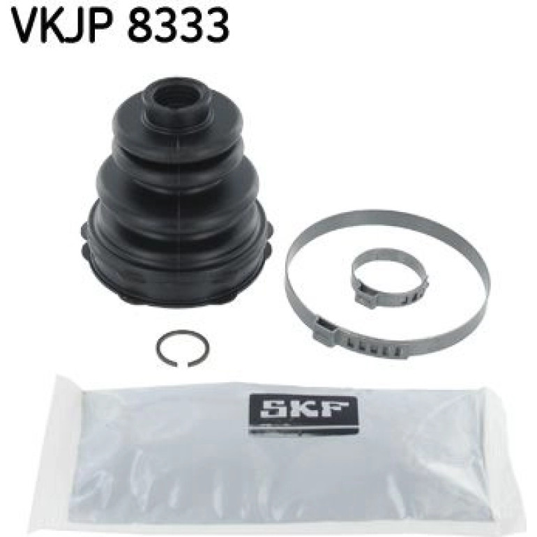 Faltenbalgsatz, Antriebswelle VKJP 8333