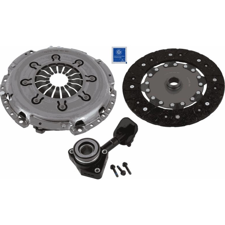 SACHS 3000 990 487 Kupplungssatz Kit plus CSC SACHS 3000 990 487 Kupplungssatz Kit plus CSC