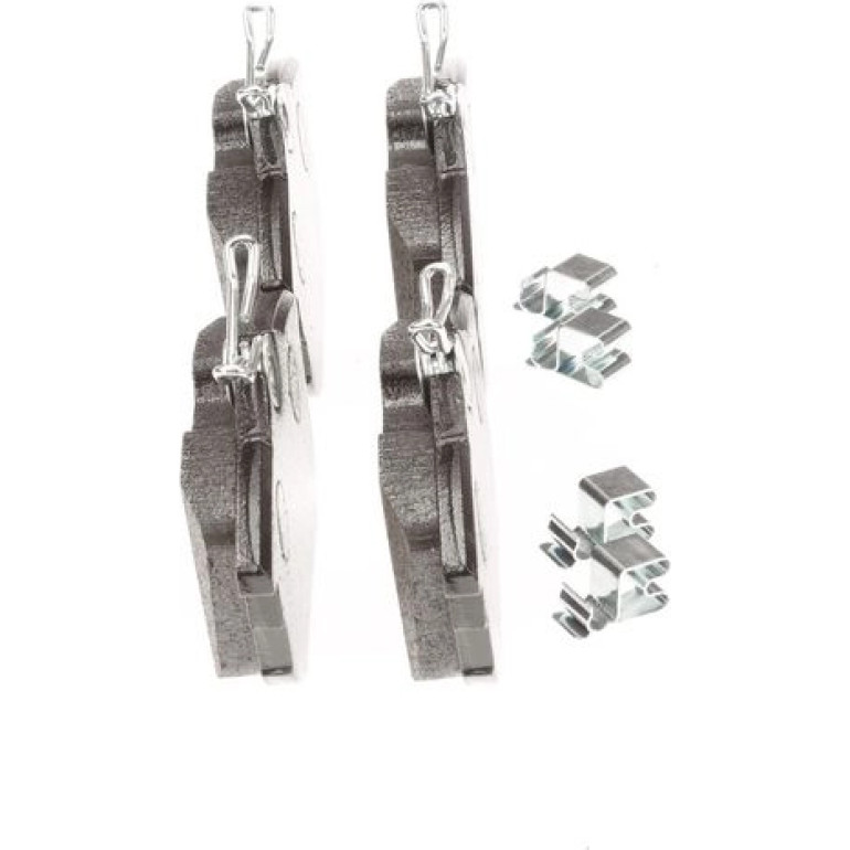 Bremsbelagsatz, Scheibenbremse 0 986 494 506 Bremsbelagsatz, Scheibenbremse 0 986 494 506