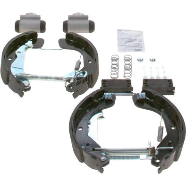 Bremsbackensatz 0 204 114 710 Bremsbackensatz 0 204 114 710
