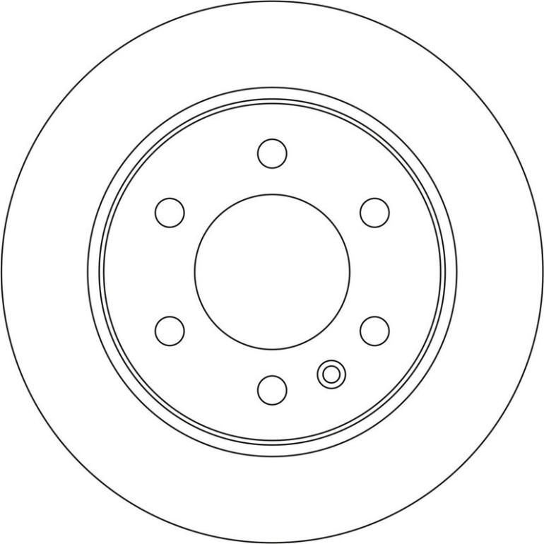 TRW DF4823S Bremsscheibe 298x16,3mm, 6x130, voll, lackiert TRW DF4823S Bremsscheibe 298x16,3mm, 6x130, voll, lackiert